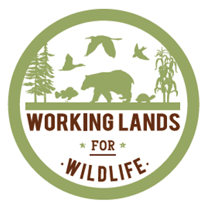 working lands for wildlife