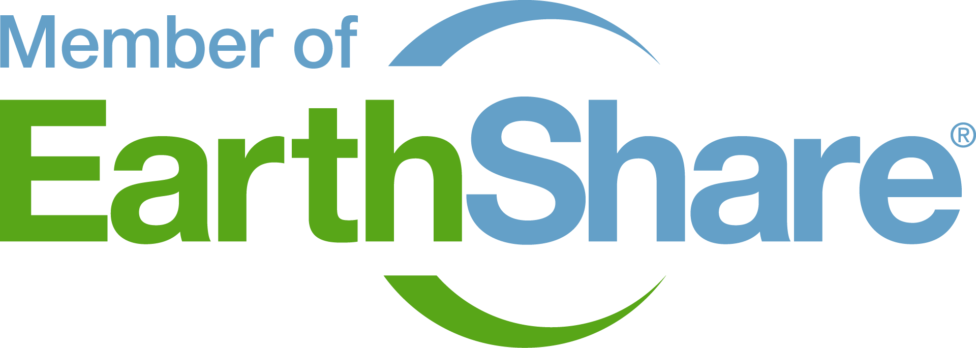 EarthShare membership badge