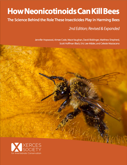 2016 neonic report cover